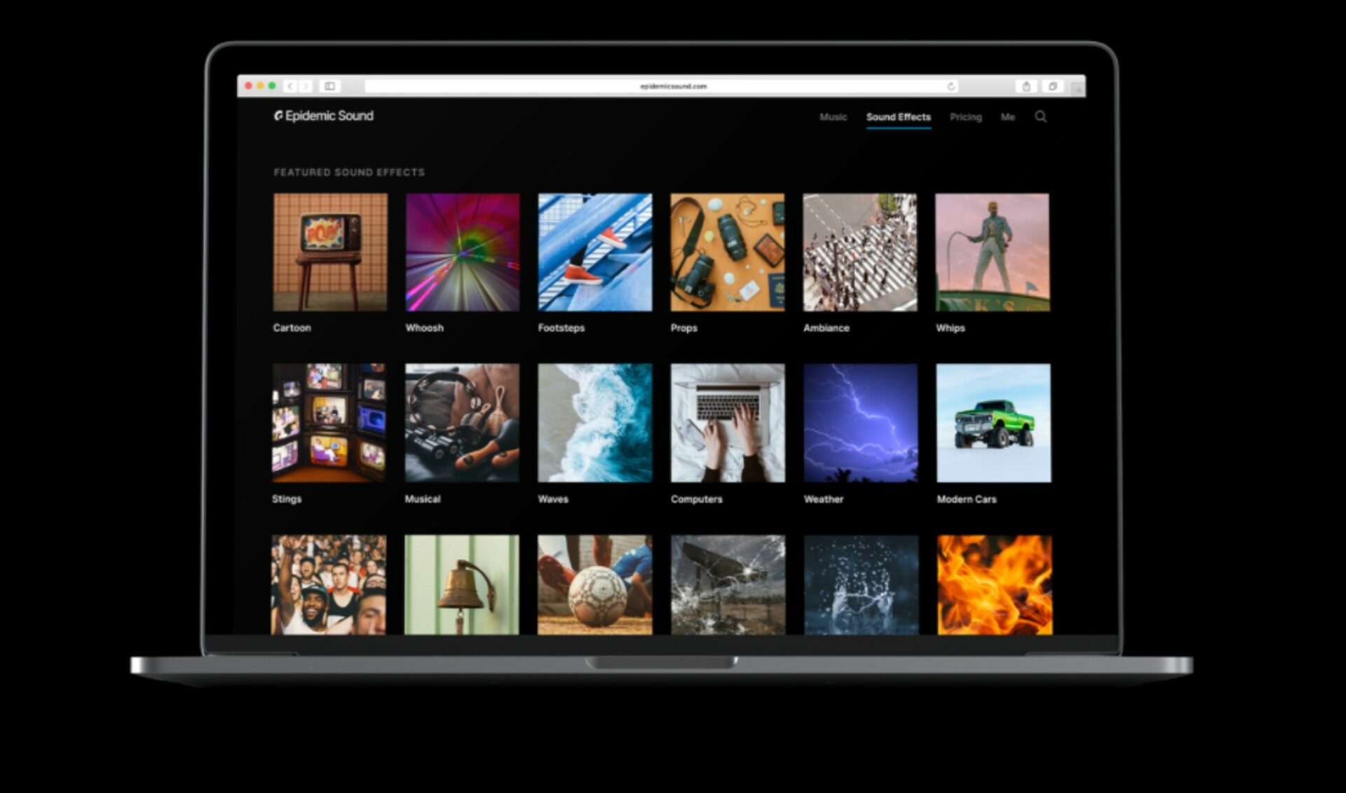 YouTube Video Soundtracker ‘Epidemic Sound’ Bulks Up Audio Effects Library