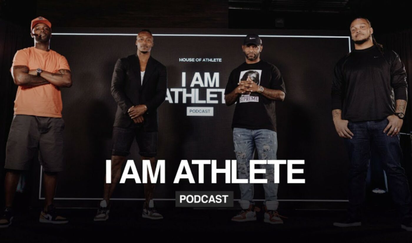 Shots Studios Signs Podcasts ‘I Am Athlete’, ‘Hotboxin’ With Mike Tyson’ To Its YouTube MCN