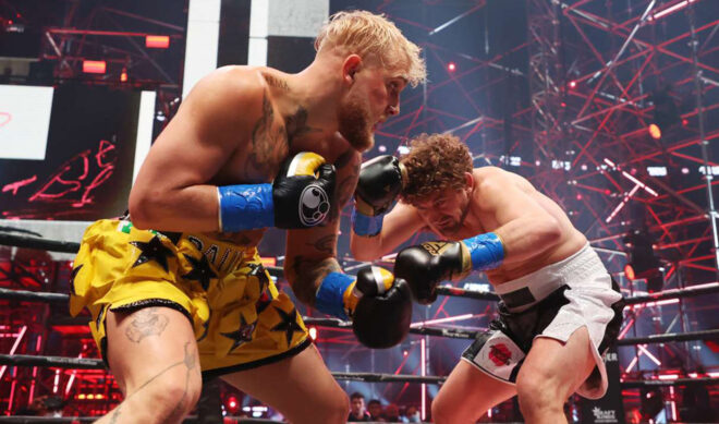 Jake Paul Says His Boxing Bout With Ben Askren Brought In $75 Million