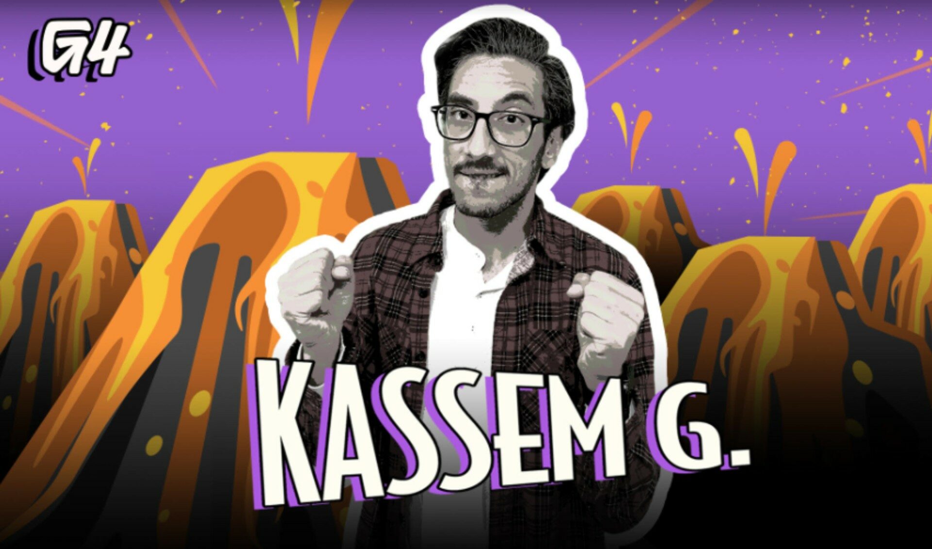 YouTube Vet, Maker Studios Co-Founder ‘Kassem G’ Lands Hosting Gig At Soon-To-Relaunch G4