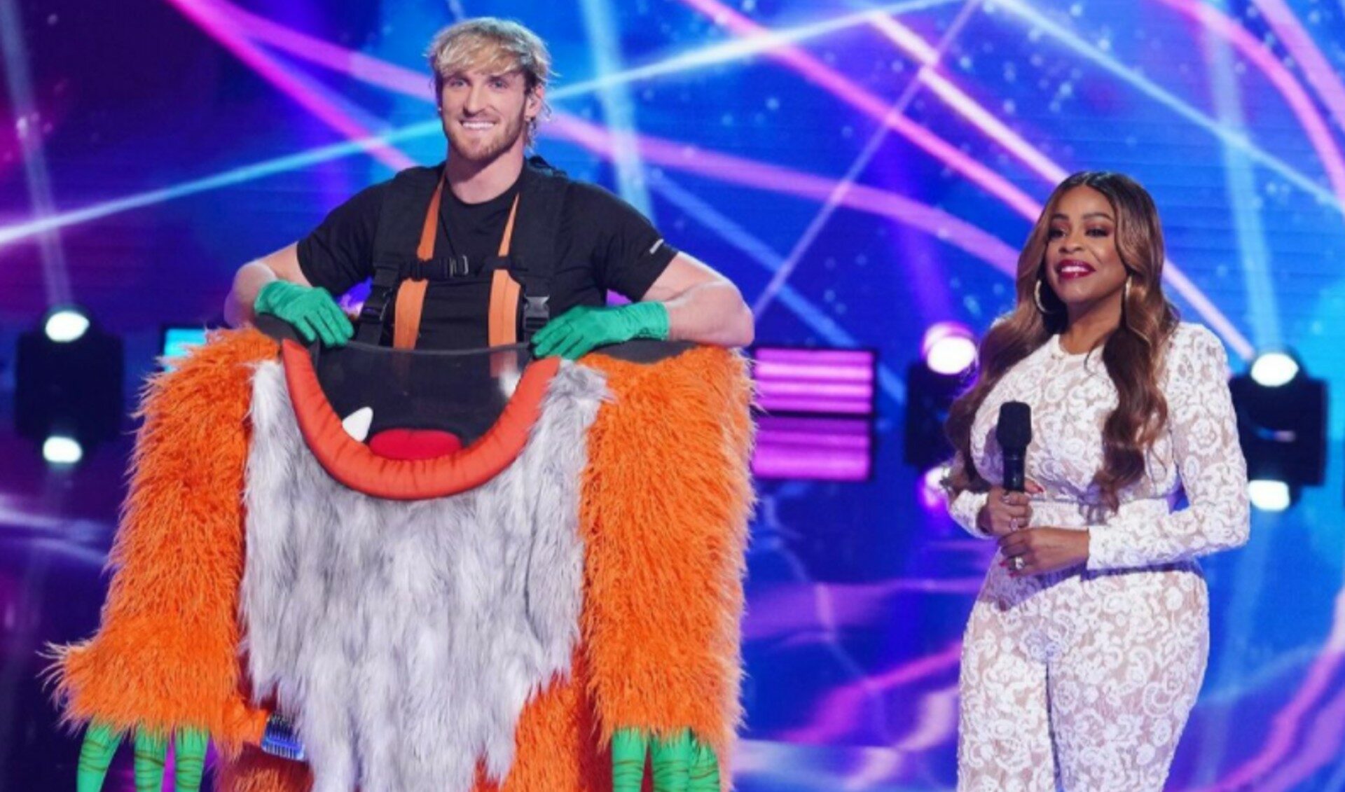 Logan Paul Eliminated From ‘The Masked Singer’ Following “Bad Reputation” Performance