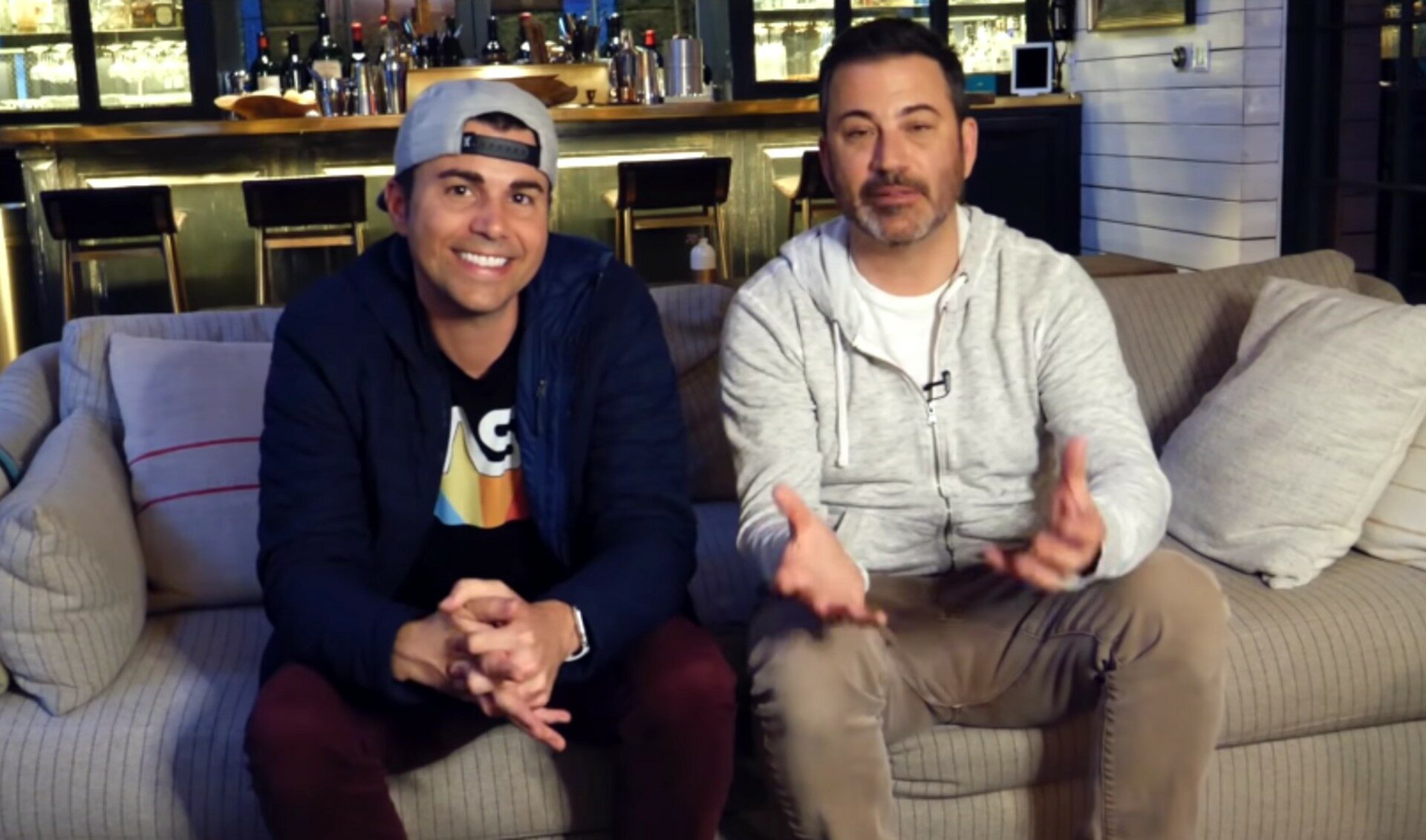 Mark Rober, Jimmy Kimmel Join Forces For Star-Studded Stream To Support The Autism Community