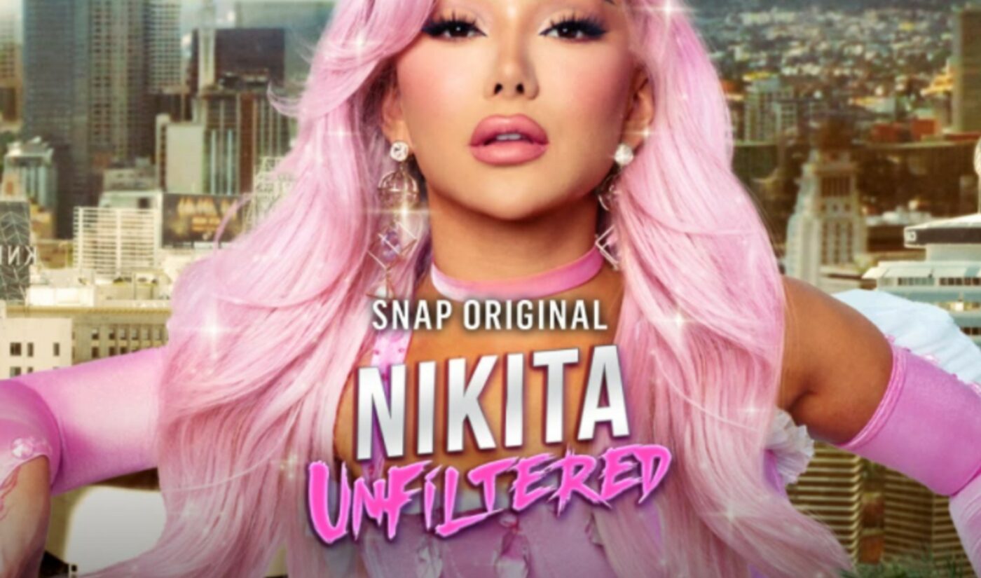 Snapchat Says 53% Of Its ‘Snap Originals’ Are Fronted BY BIPOC Or LGBTQ+ Leads