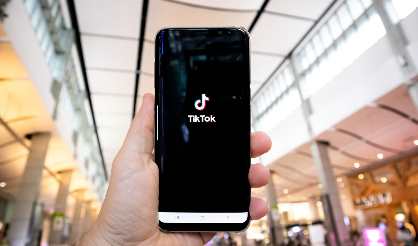 TikTok Names New CEO Shouzi Chew, Makes Vanessa Pappas COO