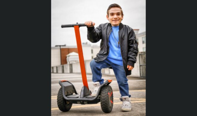 A3 Artists Agency Signs Influencer And Diversity Advocate Brandon Farbstein