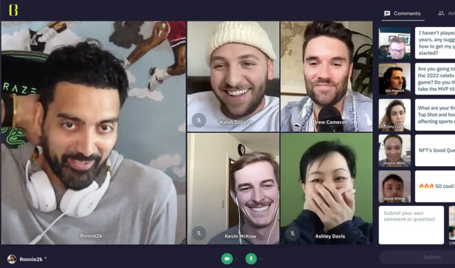 Creator-To-Fan Video Chat Platform ‘Bright’ Launches With Talent Including Madonna, Laura Dern, D’Amelio Sisters