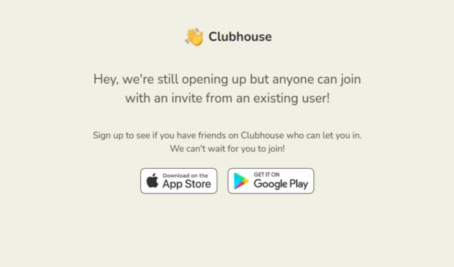After A Year On iOS, Clubhouse Launches Invite-Only Beta On Android