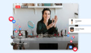 Facebook Launches QVC-Esque Ecommerce Series ‘Live Shopping Fridays’