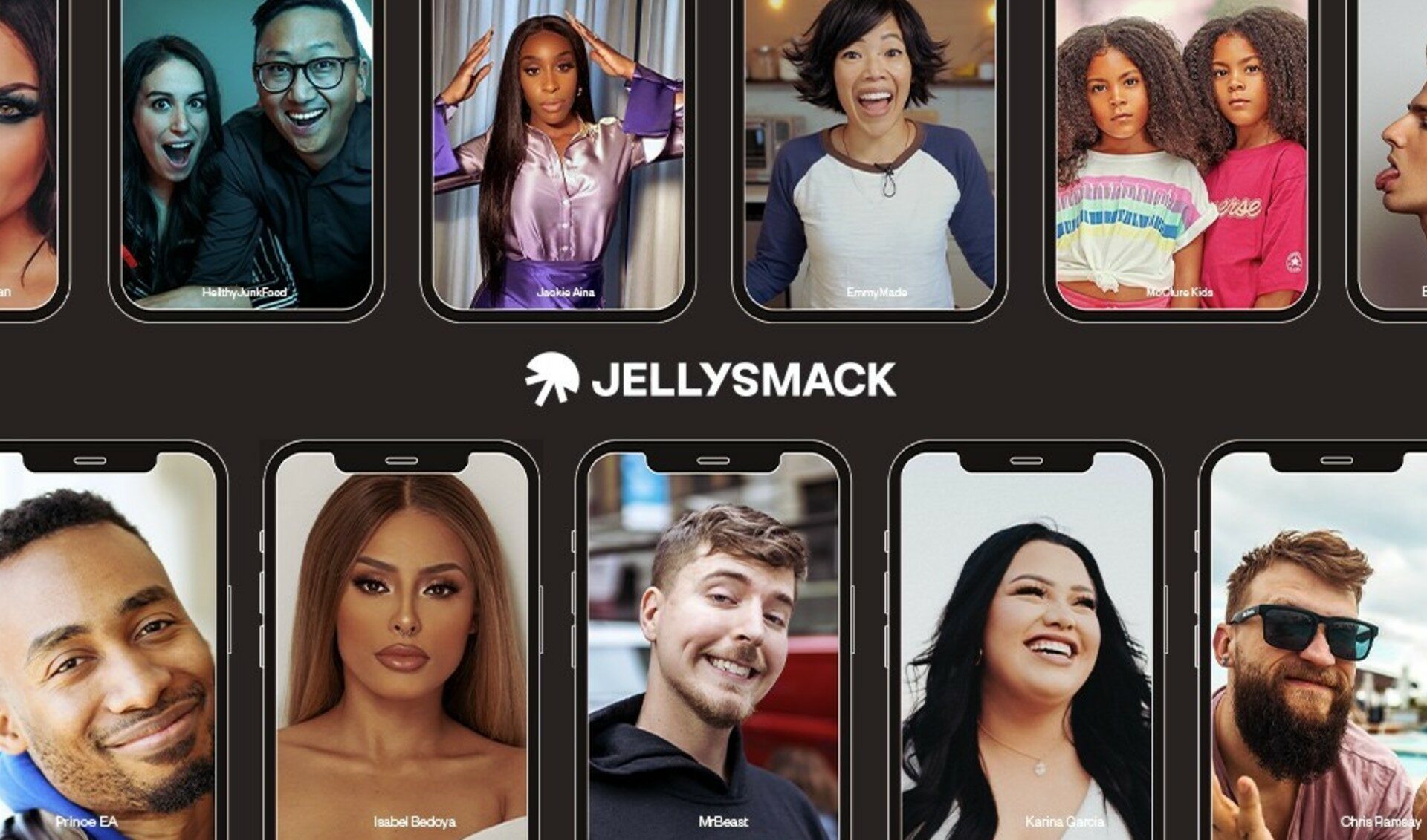 Jellysmack Raises Series C Funding From SoftBank That Catapults It To Unicorn Status