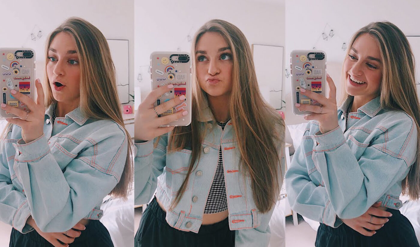 YouTube Millionaires: Sadie Aldis Organizes Her Life On YouTube—And Her Digital Merch Helps Viewers Organize Theirs