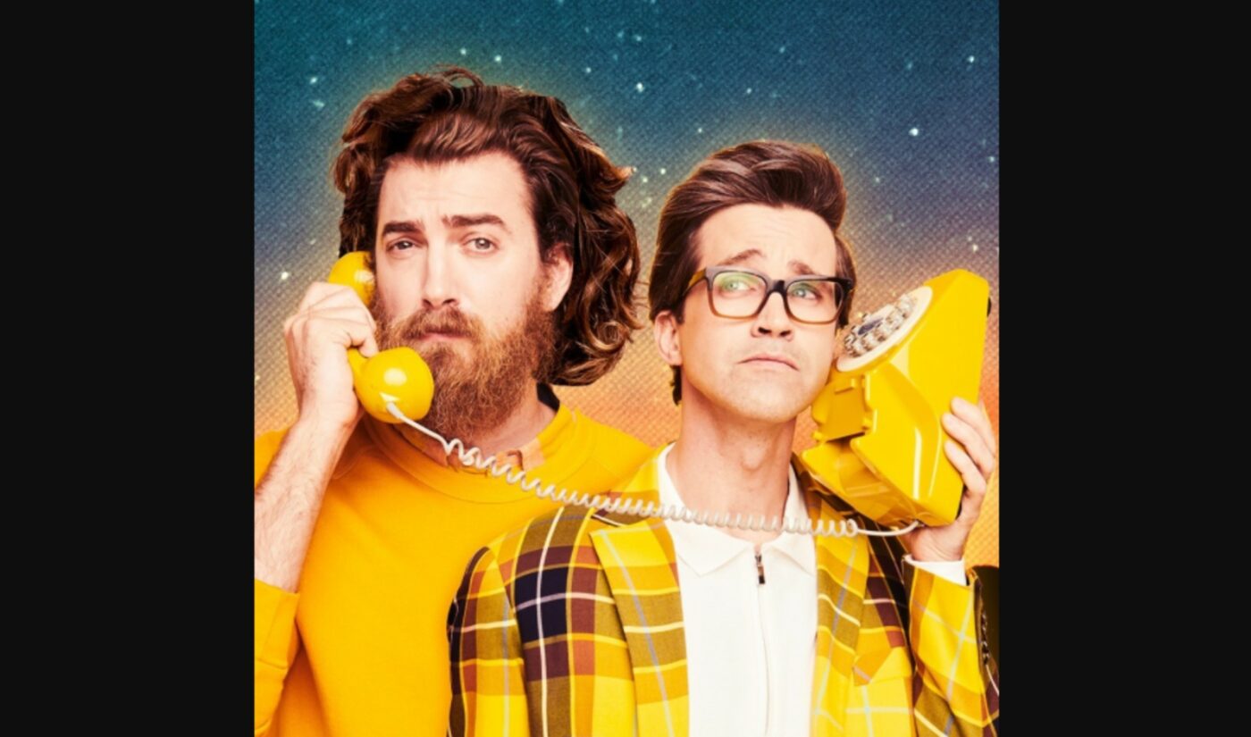 Rhett & Link To Launch First Scripted Podcast, The Supernatural Thriller ‘Ronstadt’