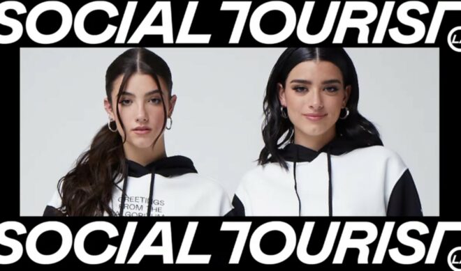 Charli And Dixie D’Amelio To Launch Gender-Inclusive, Hollister Sub-Brand ‘Social Tourist’