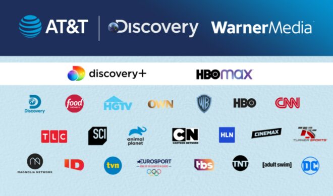 AT&T To Spin Off WarnerMedia, Combine With Discovery To Form Standalone Entertainment Giant In $43 Billion Deal