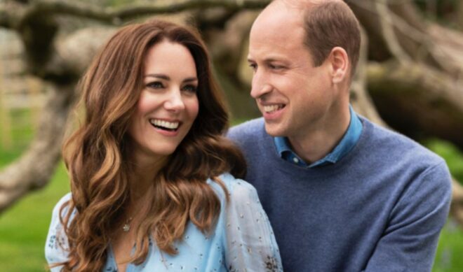 Prince William And Kate Middleton Launch Official YouTube Channel