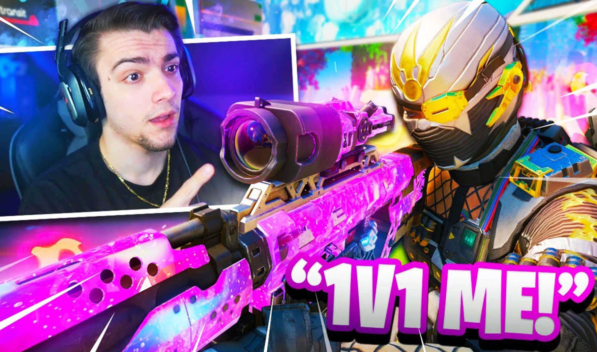 YouTube Millionaires: RaidAway Wants Everyone To Feel Welcome On His ‘Call Of Duty’ Channel
