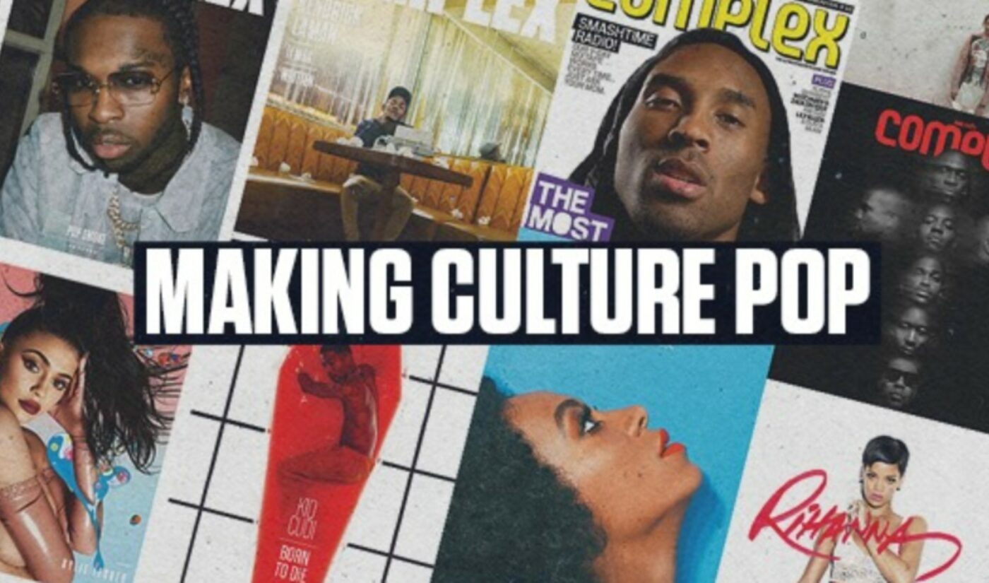 BuzzFeed, Looking To Raise $200 Million, Eyes Acquisition Of Complex Networks (Report)