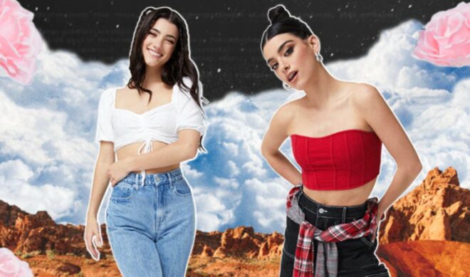 Charli, Dixie D’Amelio Host TikTok Fashion Show For Their ‘Social Tourist’ Clothing Brand