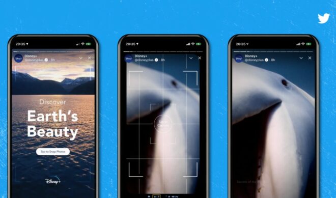 Twitter Testing Fullscreen, Vertical Ads Within Its Stories-Like ‘Fleets’ Feature