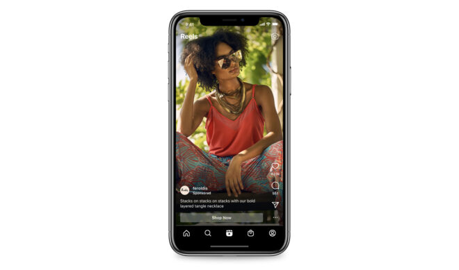 Instagram Rolls Out Ads On TikTok Competitor Reels