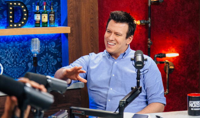 Phil DeFranco Partners With Jellysmack To Relaunch His YouTube News Series On Snapchat (Exclusive)