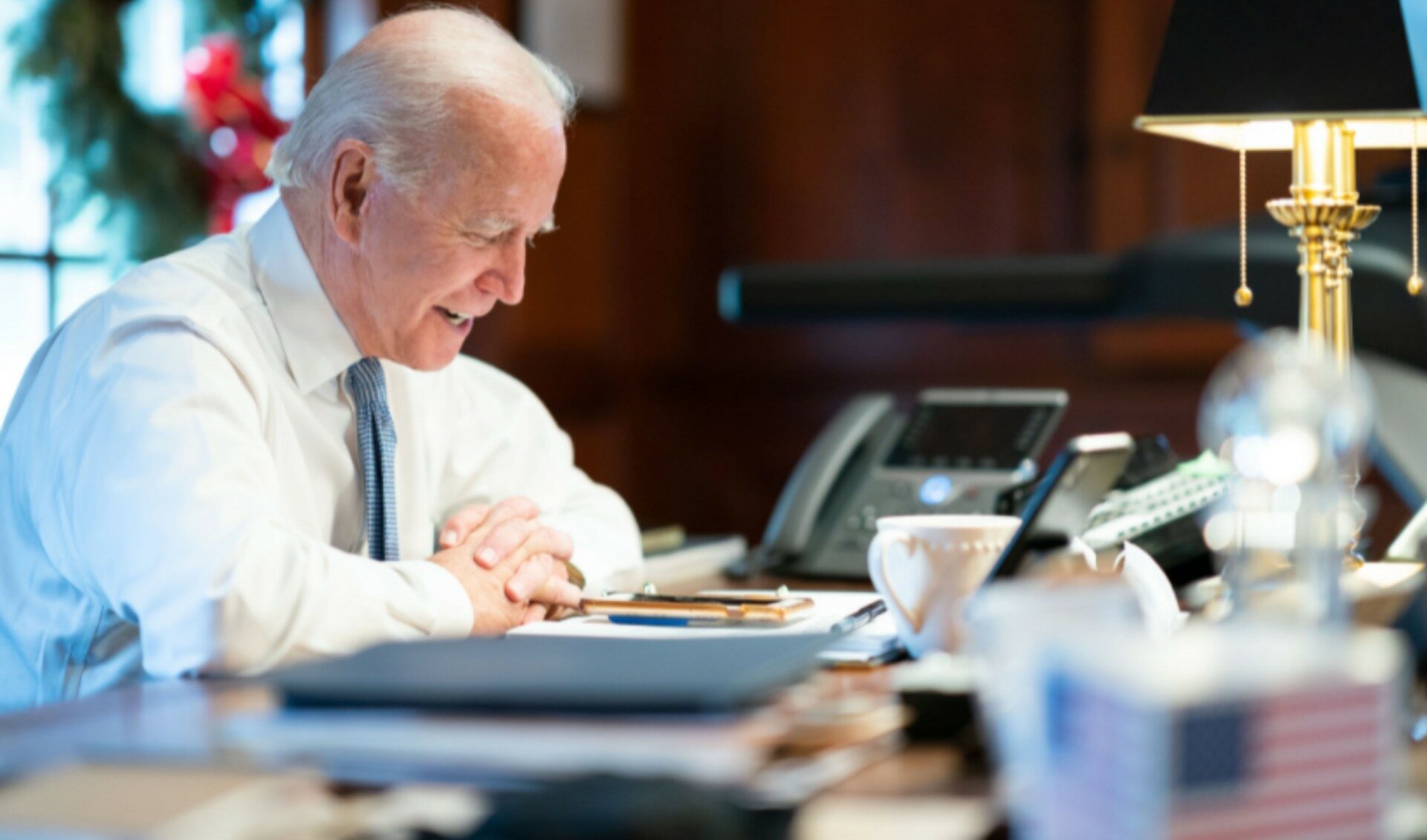 Biden Revokes Trump Order Banning TikTok, But Reiterates Oversight Of Foreign-Owned Apps