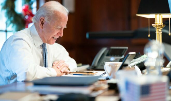 Biden Revokes Trump Order Banning TikTok, But Reiterates Oversight Of Foreign-Owned Apps