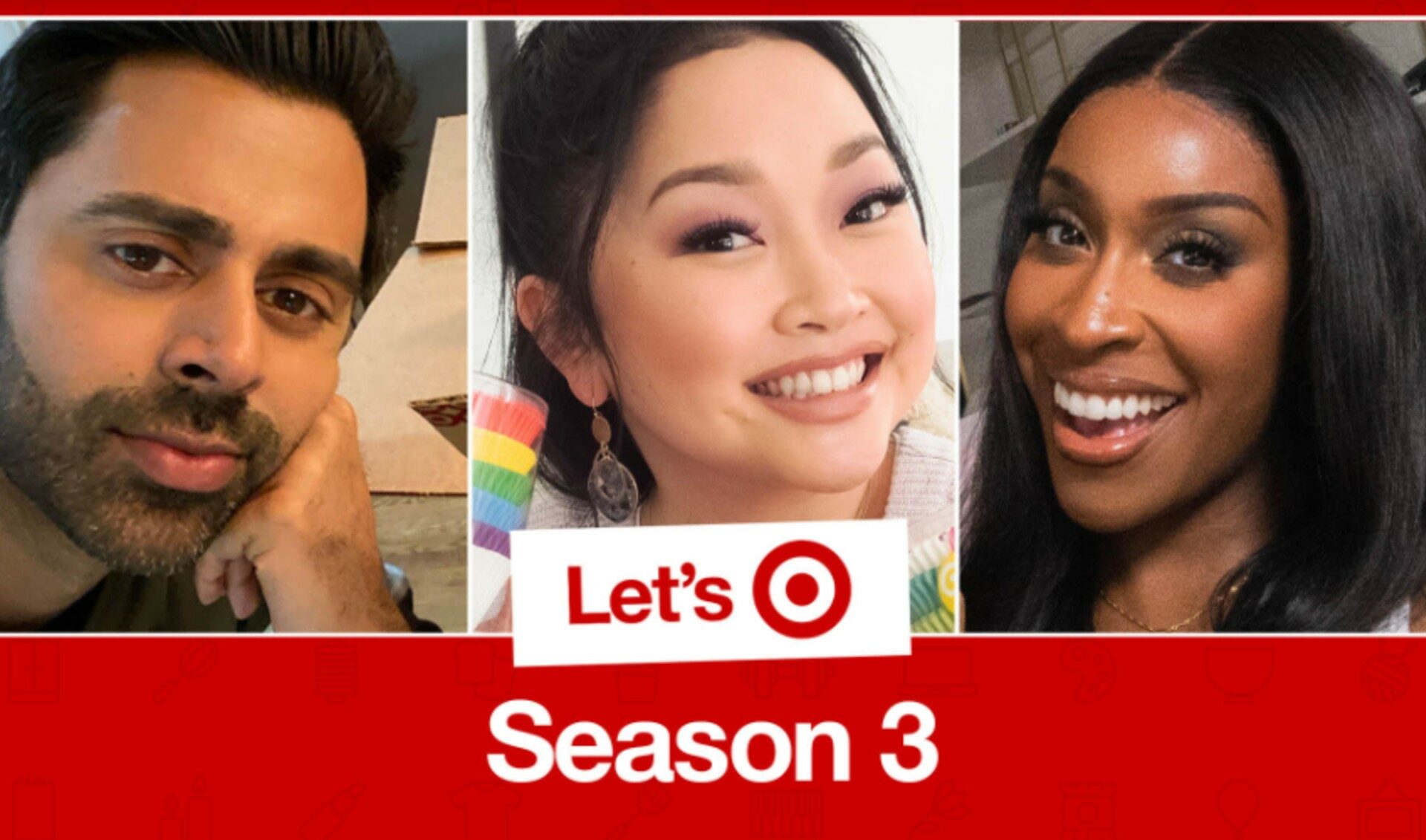 Target Taps Jackie Aina, PrestonPlayz, Remi Ashten For Third Season Of Hit YouTube Series