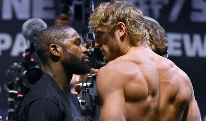 Logan Paul And Floyd Mayweather Made Tens Of Millions In Sponsor Dollars On Their Fight. Here Are All the Brands Involved In The Boxing Event.