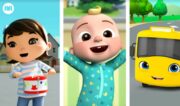 Moonbug Inks Deal With The BBC To Distribute CoComelon, Little Baby Bum, More