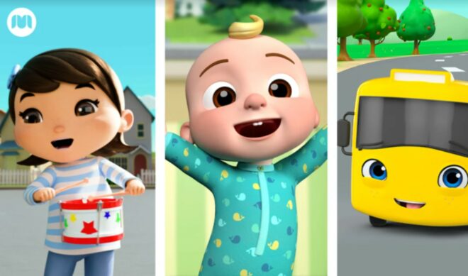 Moonbug Inks Deal With The BBC To Distribute CoComelon, Little Baby Bum, More