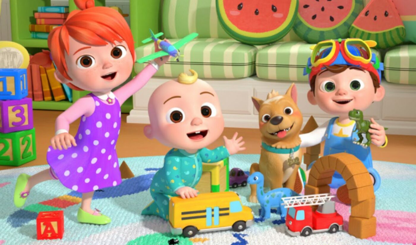 Moonbug Bringing ‘CoComelon’, ‘Blippi’, ‘Little Baby Bum’ To MENA Region Via Etisalat Pact