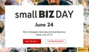 YouTube To Host First-Ever ‘Small Biz Day’ With Live Shopping Stream, Creator-Led Workshops