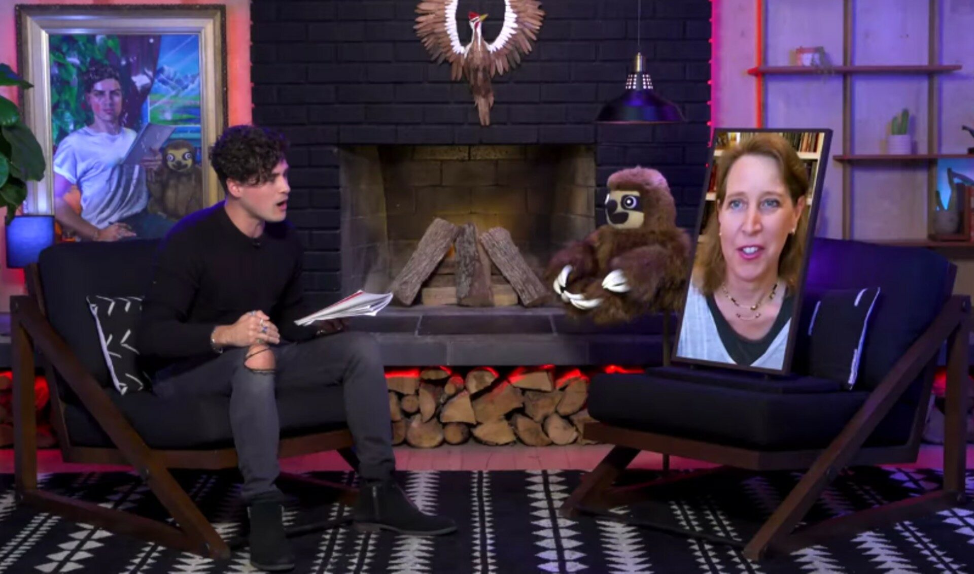 Here’s Why YouTube CEO Susan Wojcicki Says She Follows Platform Drama