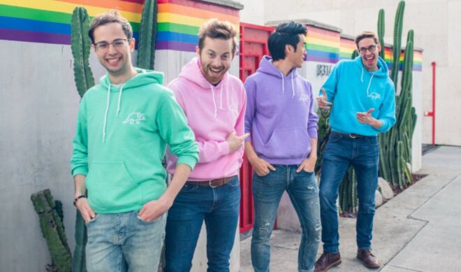 YouTube Taps ‘The Try Guys’ For Olympics-Themed Originals Slate