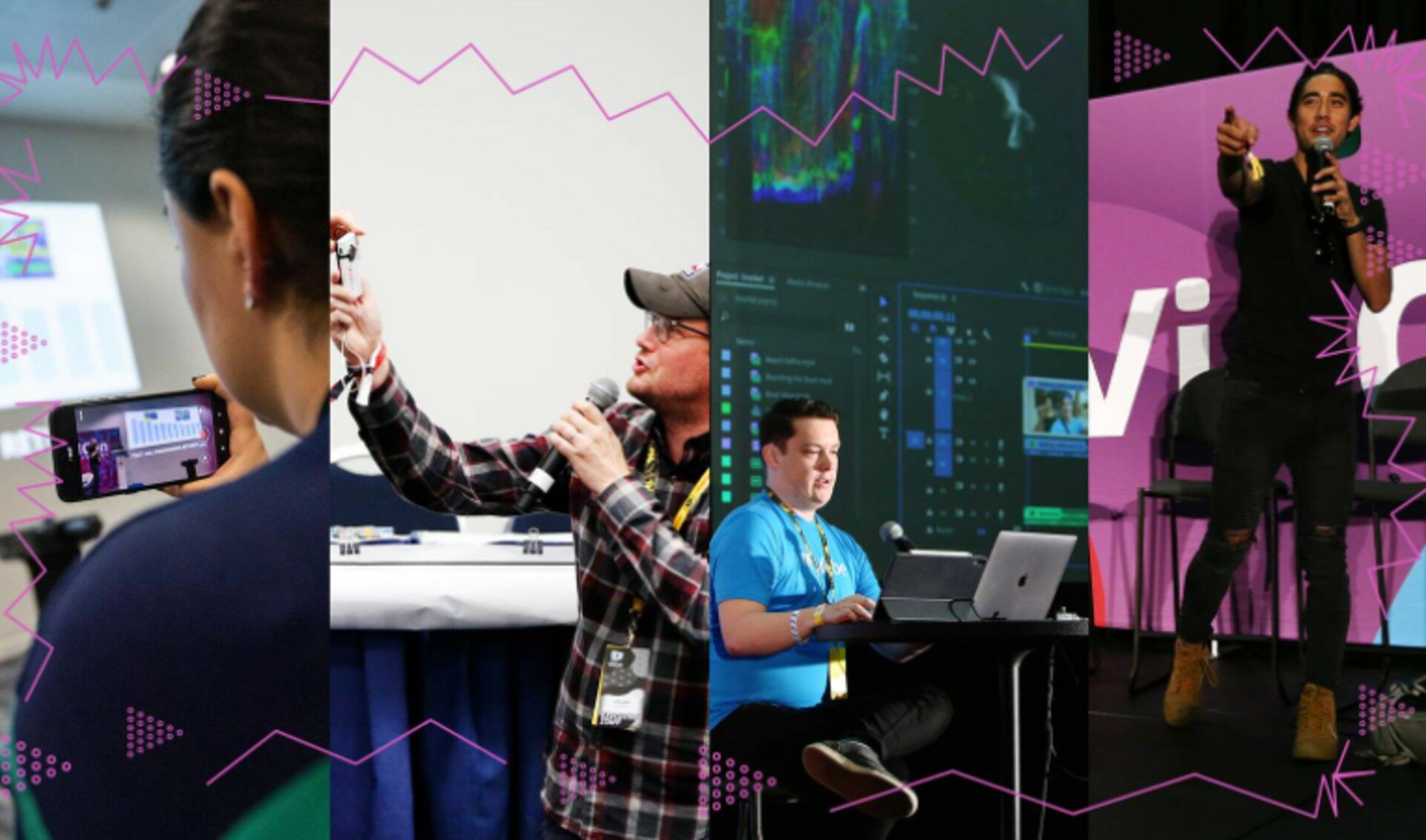 VidCon Announces Initial Speaker And Sponsor Lineups, Adds To ‘Featured Creators’ Roster