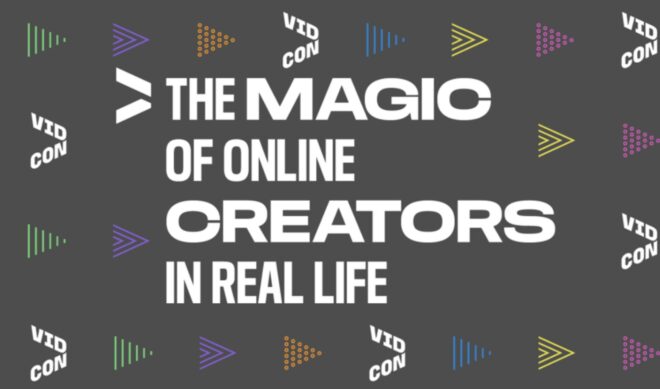 TikTok Named ‘Title Sponsor’ Of October’s VidCon Gathering, Succeeding Longtime Partner YouTube