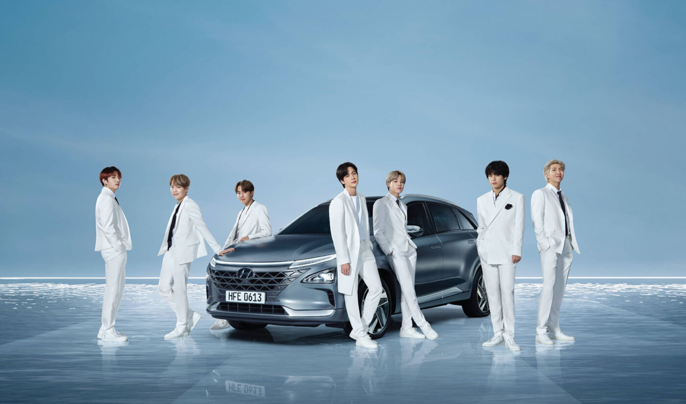 BTS, Hyundai Lead YouTube’s 2021 Cannes Ad Leaderboard With 105+ Million Views For Earth Day Campaign