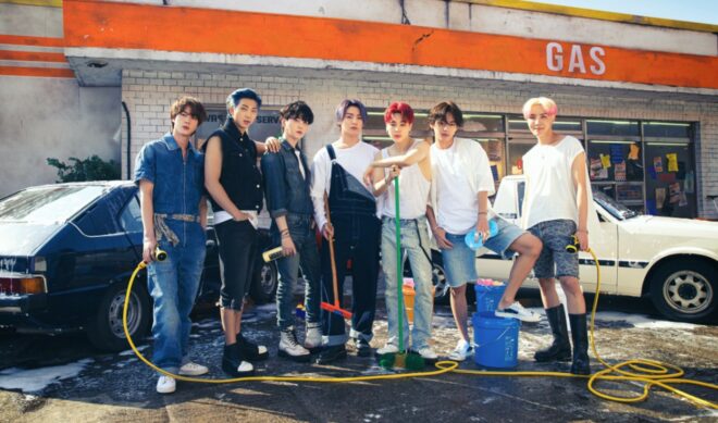 YouTube Shorts Launches First Official TikTok-Like ‘Dance Challenge’ In Collaboration With BTS