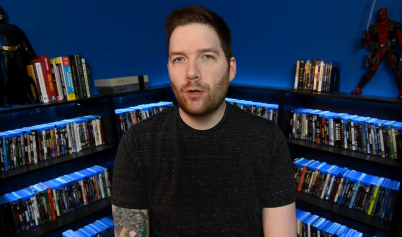 YouTube Film Critic Chris Stuckmann Tapped To Helm Horror Feature ‘Shelby Oaks’
