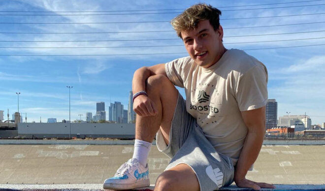 Creators On The Rise: Cam Casey Spent The Past Year Conquering TikTok And Snapchat. Now He’s Making His Move On YouTube Shorts.