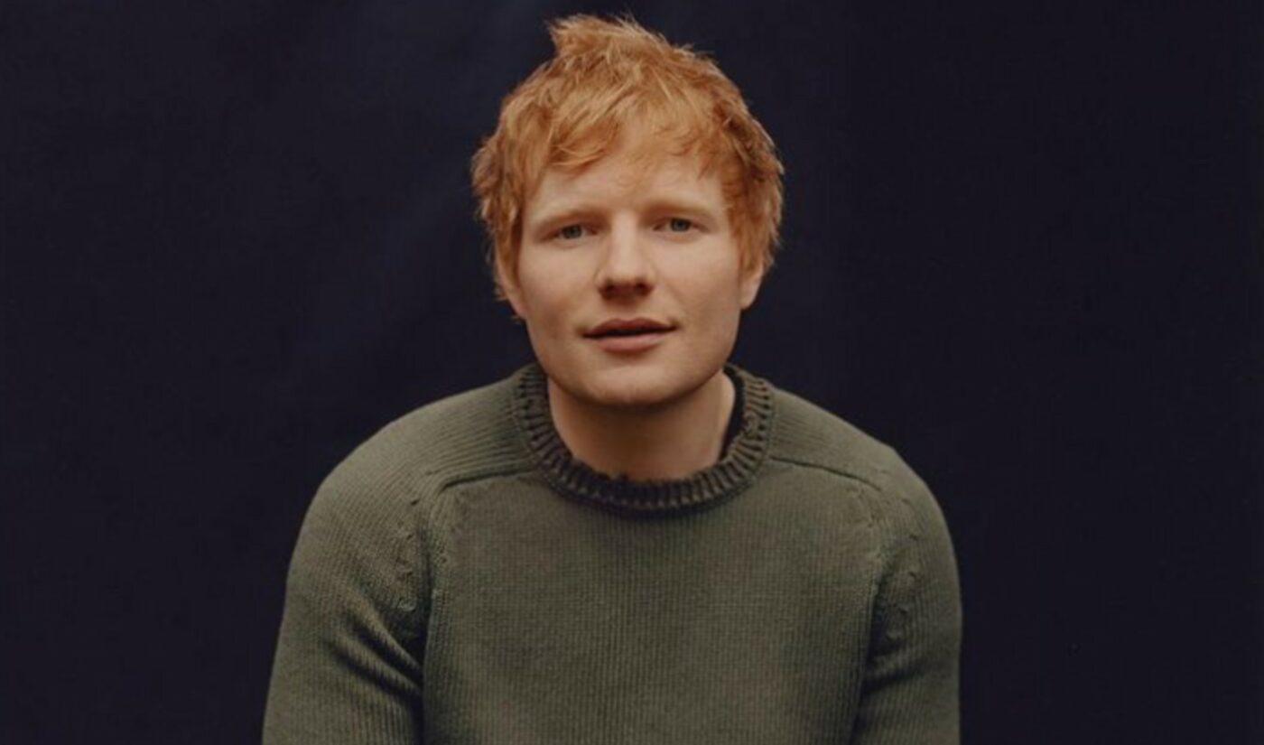 Ed Sheeran Shatters TikTok Record For Most-Viewed Live Music Performance