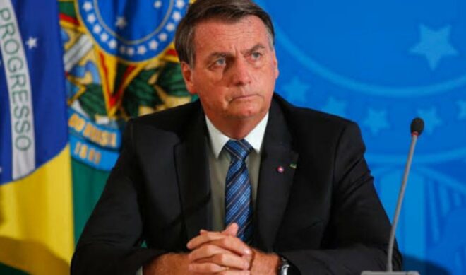 YouTube Removes Videos From Brazilian President Jair Bolsonaro For Spreading COVID Misinformation