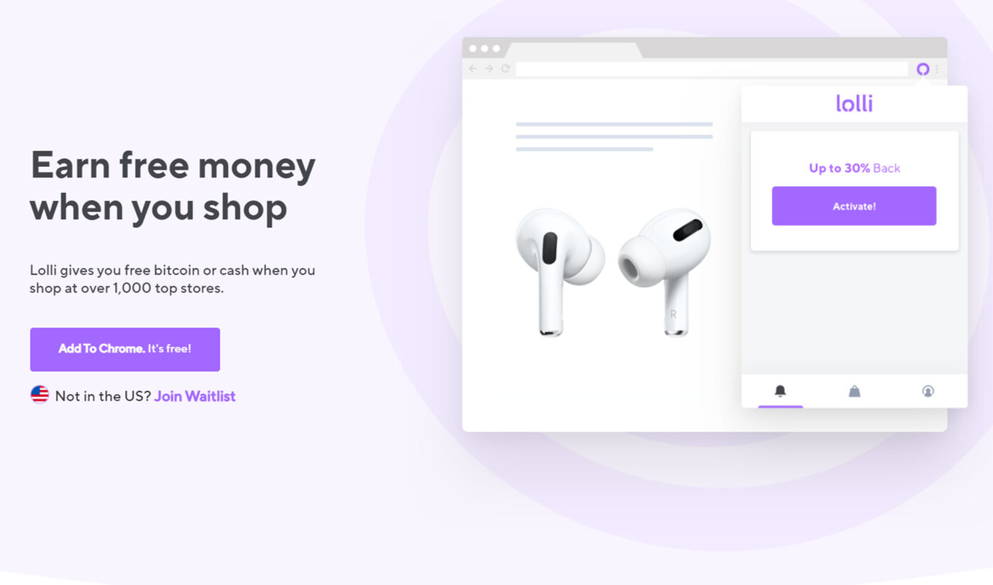 Animal Capital, Logan Paul Buy Into Bitcoin Reward App Lolli’s $10 Million Series A