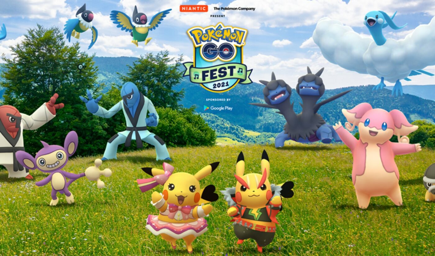 Google Play Taps The Try Guys For Portal A-Produced ‘Pokémon Go’ Campaign