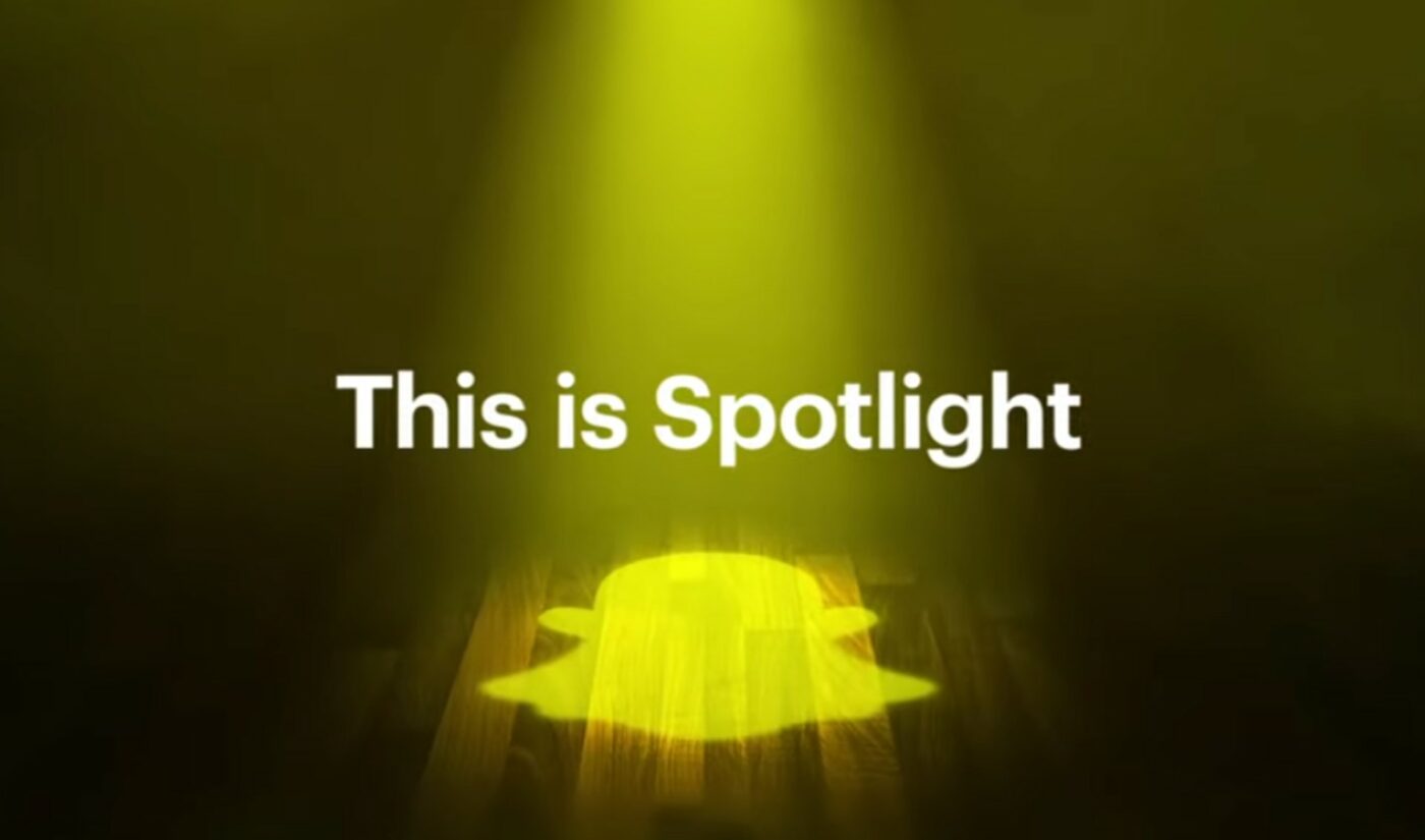 Snapchat Posts Biggest Quarterly Growth In Users, Revenues Than It Has In 4 Years, Evan Spiegel Says