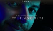 100 Thieves Nabs Collaboration With Gucci In Impressive Sign For The Gaming Industry