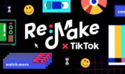 TikTok Fetes One-Year Anniversary Of Ad Platform By Asking Creators To ‘Re:Make’ Iconic Commercials