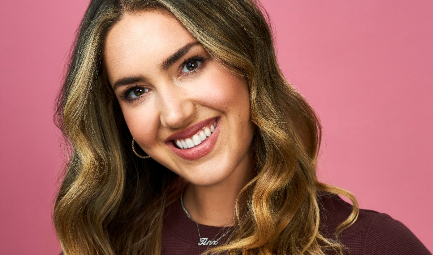 UTA Signs Comedic TikTok Vlogger Christina ‘Tinx’ Najjar