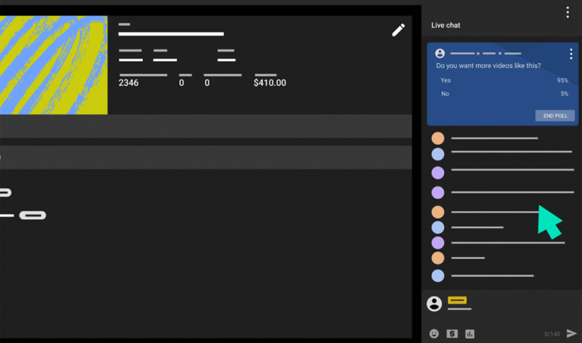 YouTube Adds Subscriber-Only Chats And Polls For Livestreamers, Expands ‘Clips’ Feature To More Gaming Creators