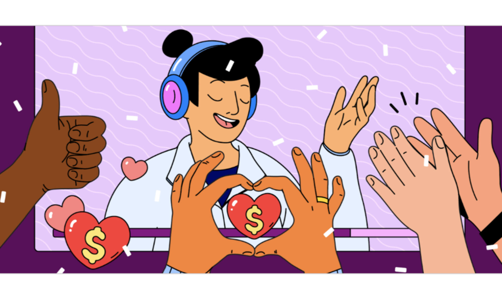 YouTube Expands New ‘Super Thanks’ VOD Tipping Feature To Thousands Of Creators